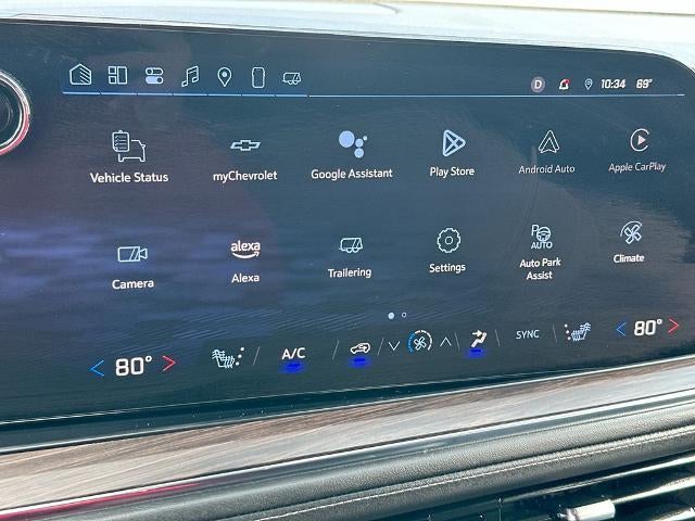 2025 Chevrolet Suburban Z71