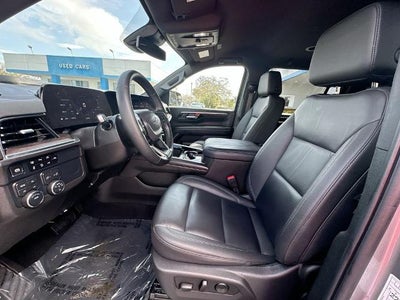 2025 Chevrolet Suburban Z71