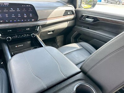 2025 Chevrolet Suburban Z71