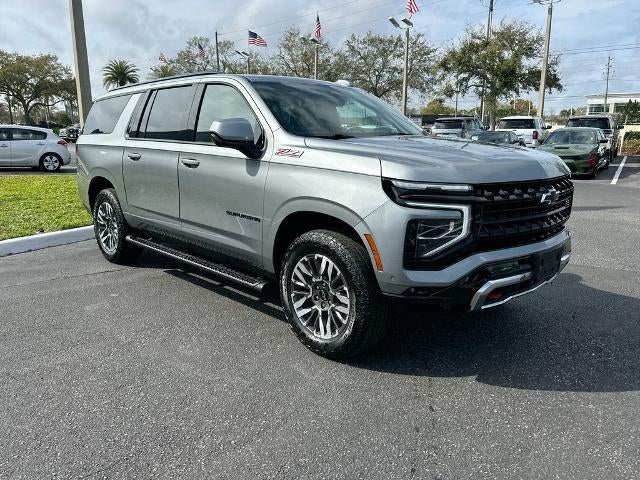 2025 Chevrolet Suburban Z71