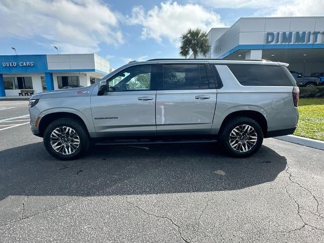 2025 Chevrolet Suburban Z71