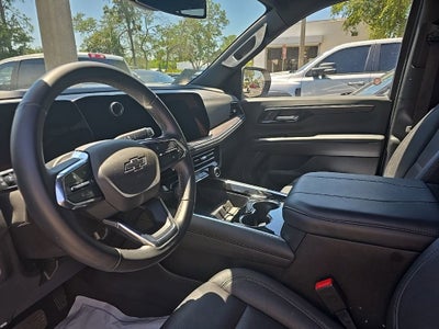 2025 Chevrolet Suburban Z71