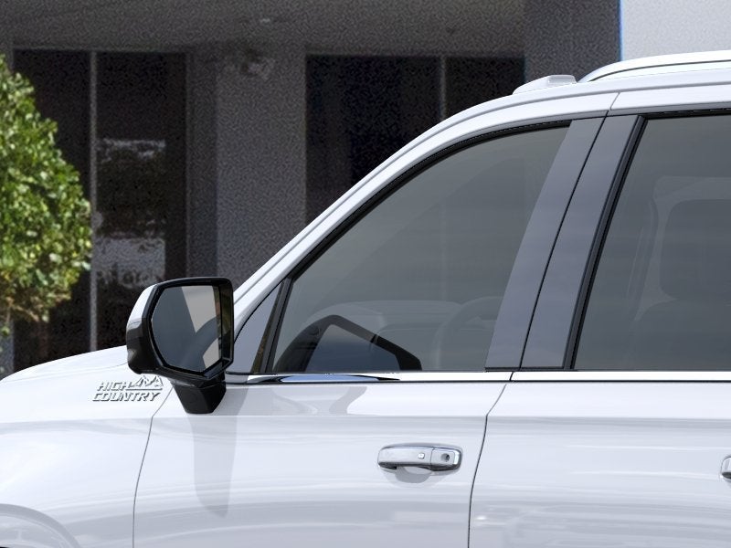 2027 Chevrolet Suburban High Country