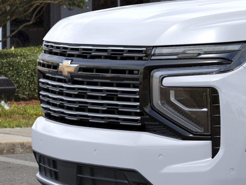 2027 Chevrolet Suburban High Country