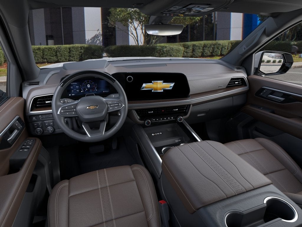 2027 Chevrolet Suburban High Country