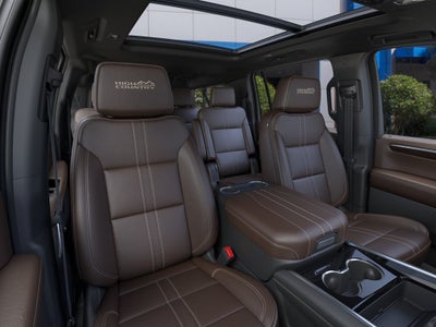 2027 Chevrolet Suburban High Country