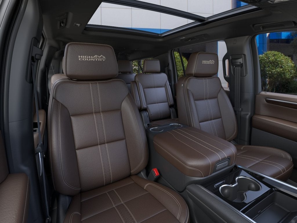 2027 Chevrolet Suburban High Country