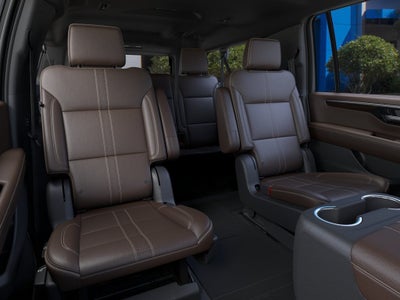 2027 Chevrolet Suburban High Country