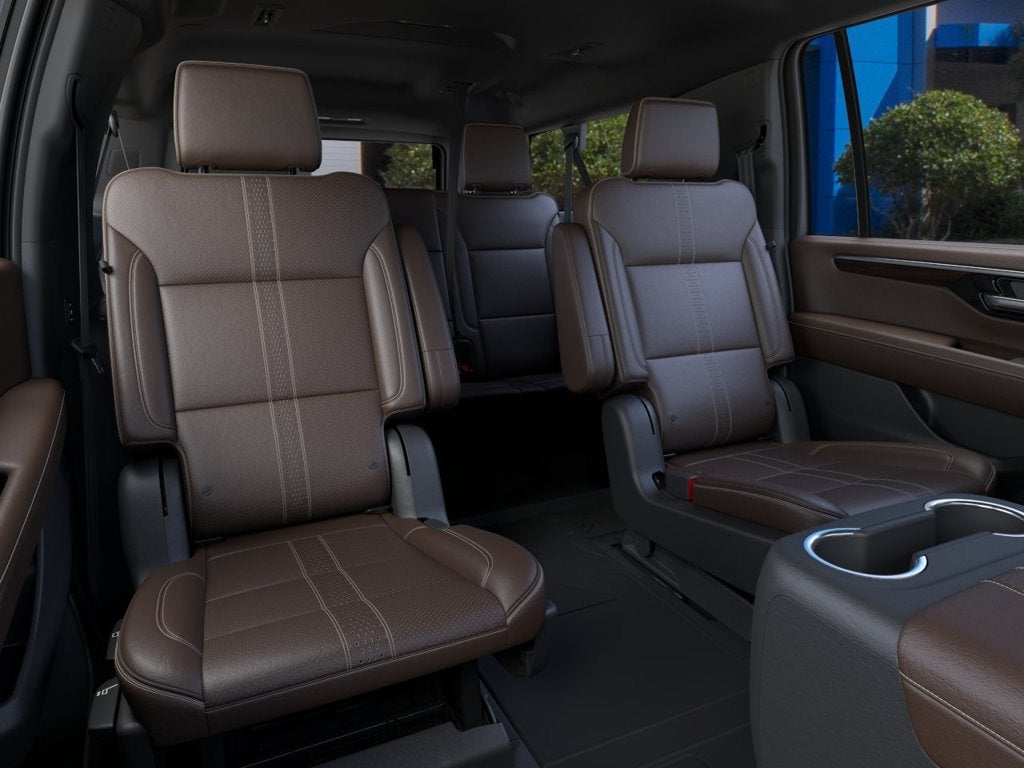 2027 Chevrolet Suburban High Country