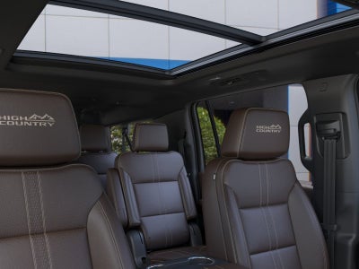 2027 Chevrolet Suburban High Country