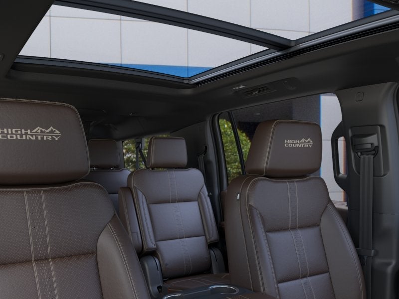 2027 Chevrolet Suburban High Country