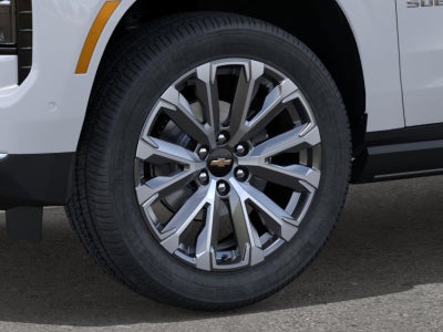 2027 Chevrolet Suburban High Country