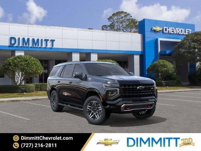 2026 Chevrolet Tahoe Z71
