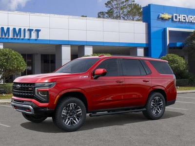 2026 Chevrolet Tahoe Z71