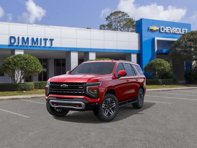 2026 Chevrolet Tahoe Z71