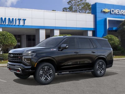 2026 Chevrolet Tahoe Z71