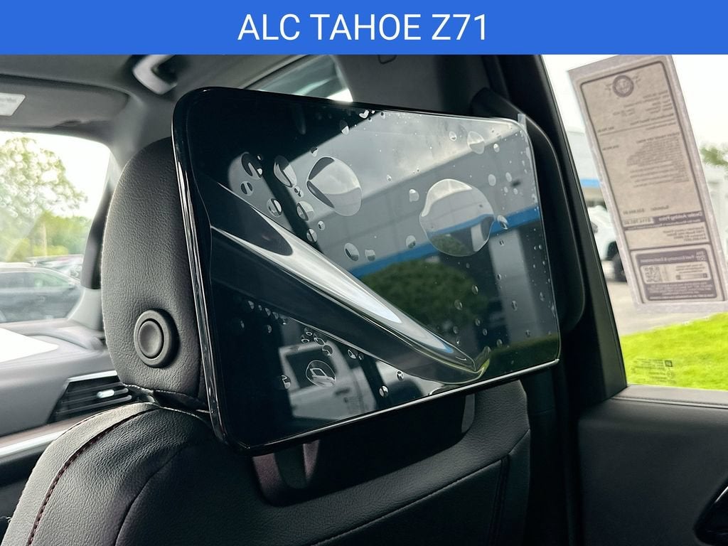 2026 Chevrolet Tahoe Z71