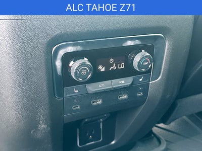 2026 Chevrolet Tahoe Z71