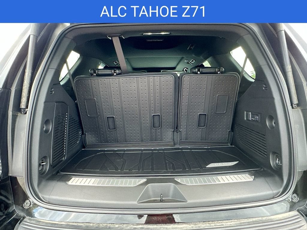 2026 Chevrolet Tahoe Z71