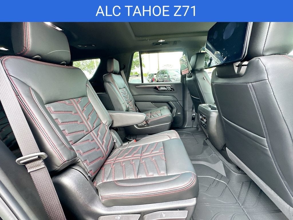 2026 Chevrolet Tahoe Z71