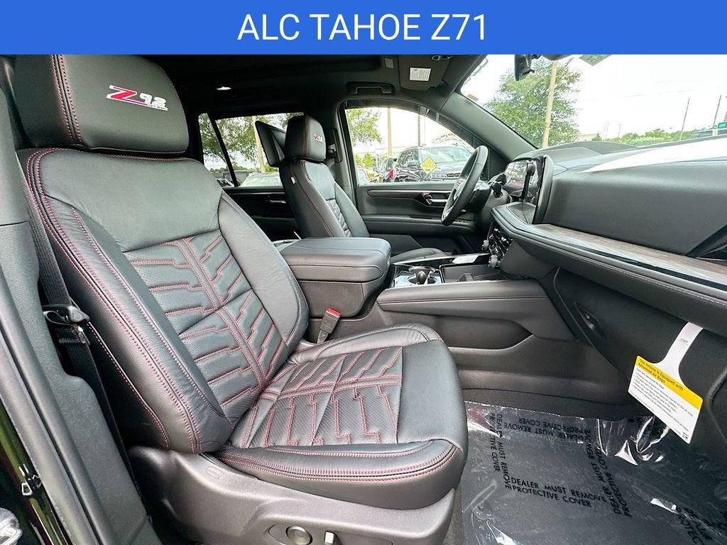 2026 Chevrolet Tahoe Z71