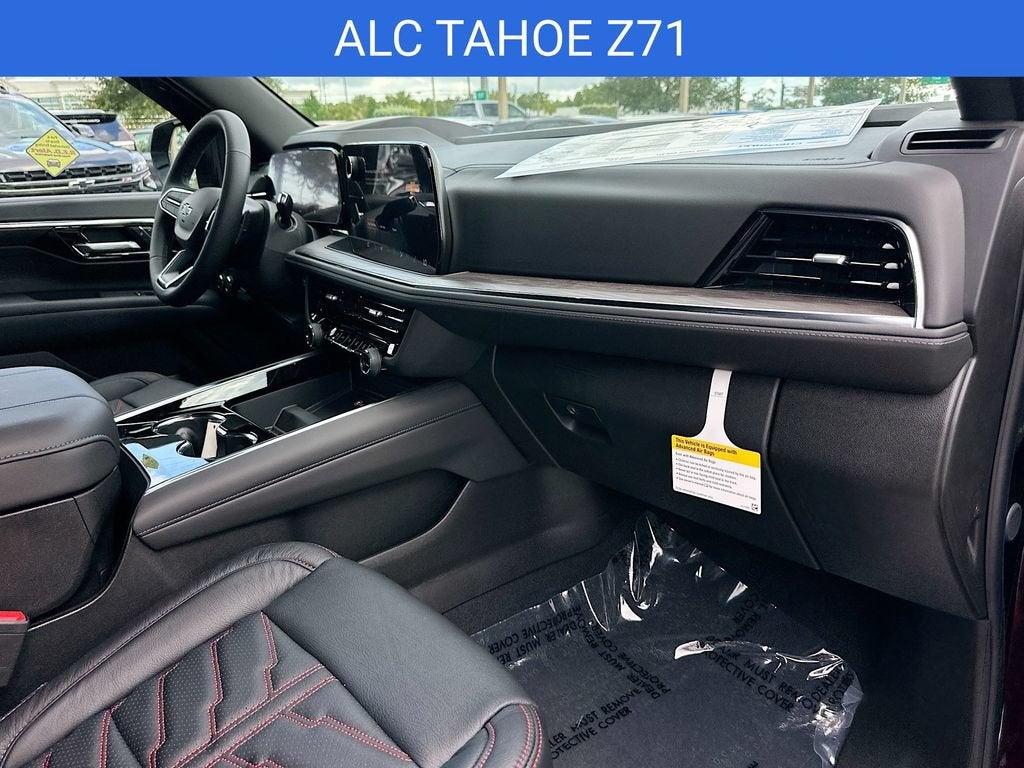 2026 Chevrolet Tahoe Z71
