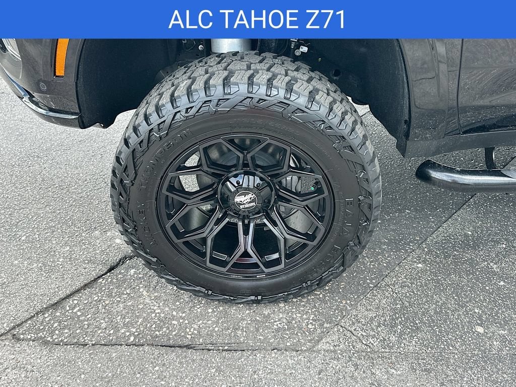 2026 Chevrolet Tahoe Z71