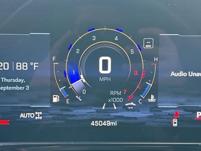 2025 Chevrolet Tahoe Z71