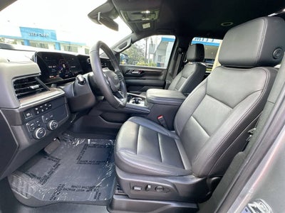 2025 Chevrolet Tahoe Z71