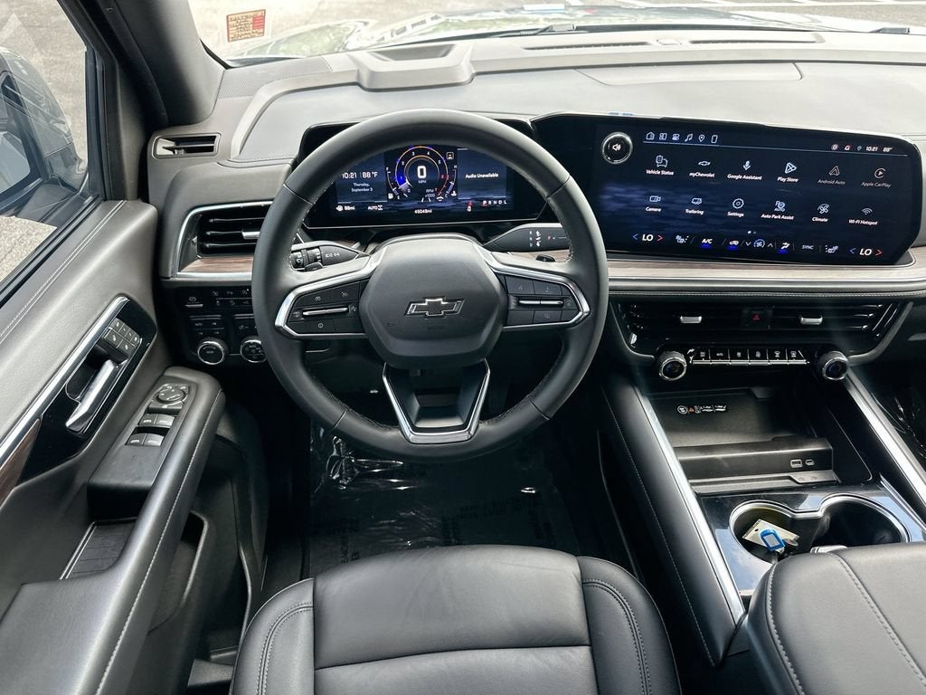 2025 Chevrolet Tahoe Z71