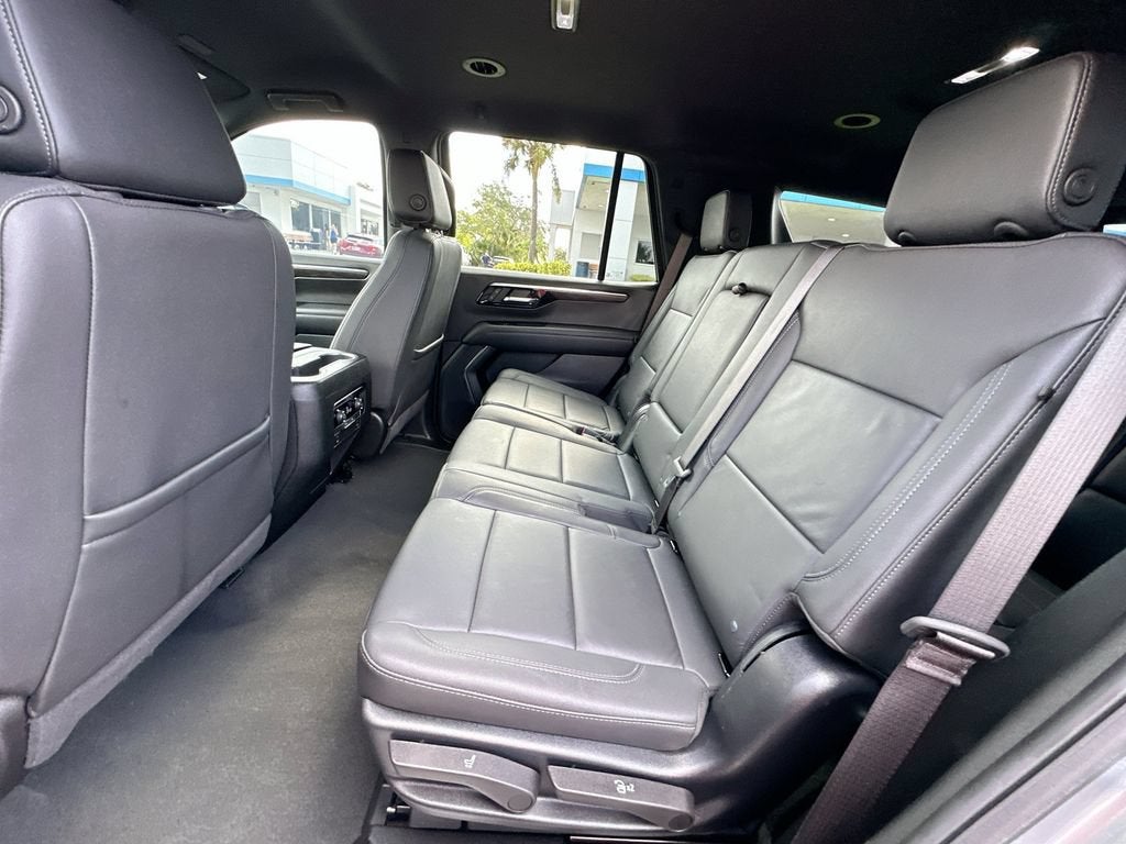 2025 Chevrolet Tahoe Z71