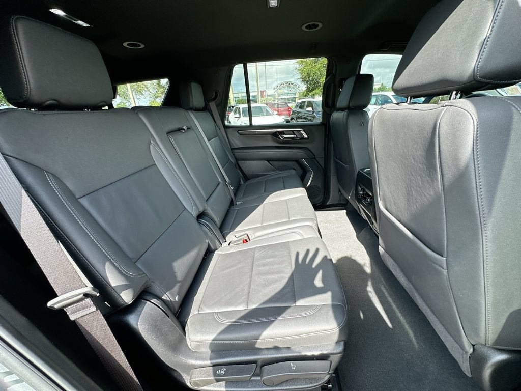 2025 Chevrolet Tahoe Z71