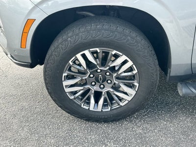 2025 Chevrolet Tahoe Z71