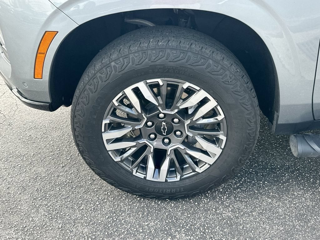 2025 Chevrolet Tahoe Z71