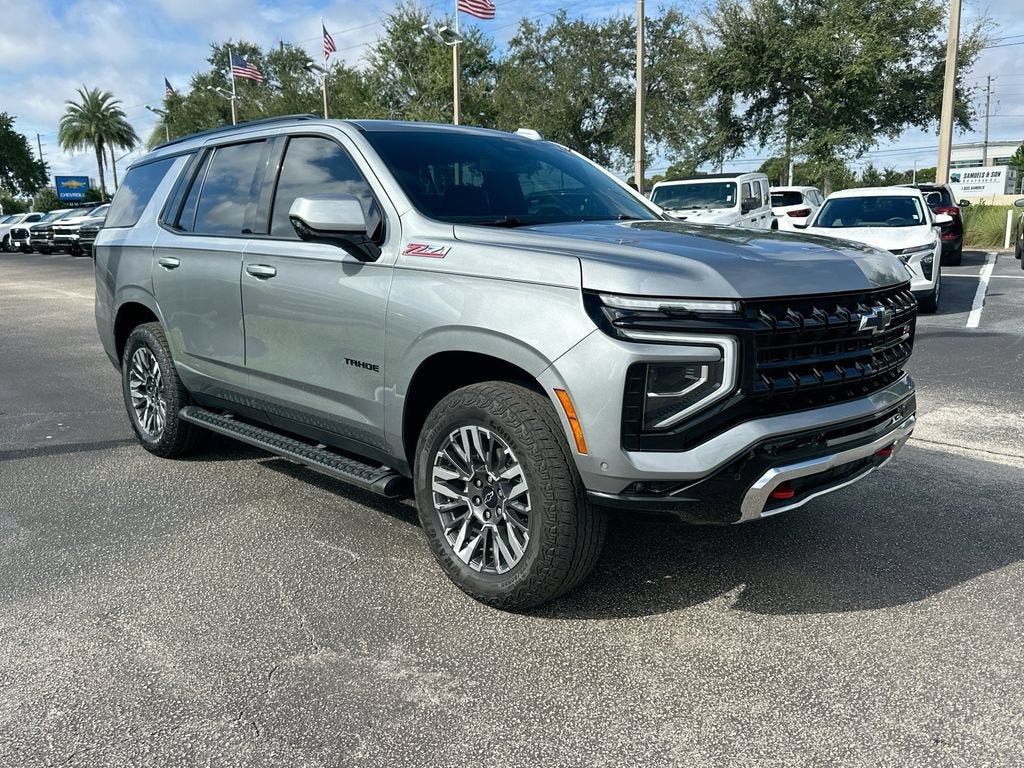2025 Chevrolet Tahoe Z71