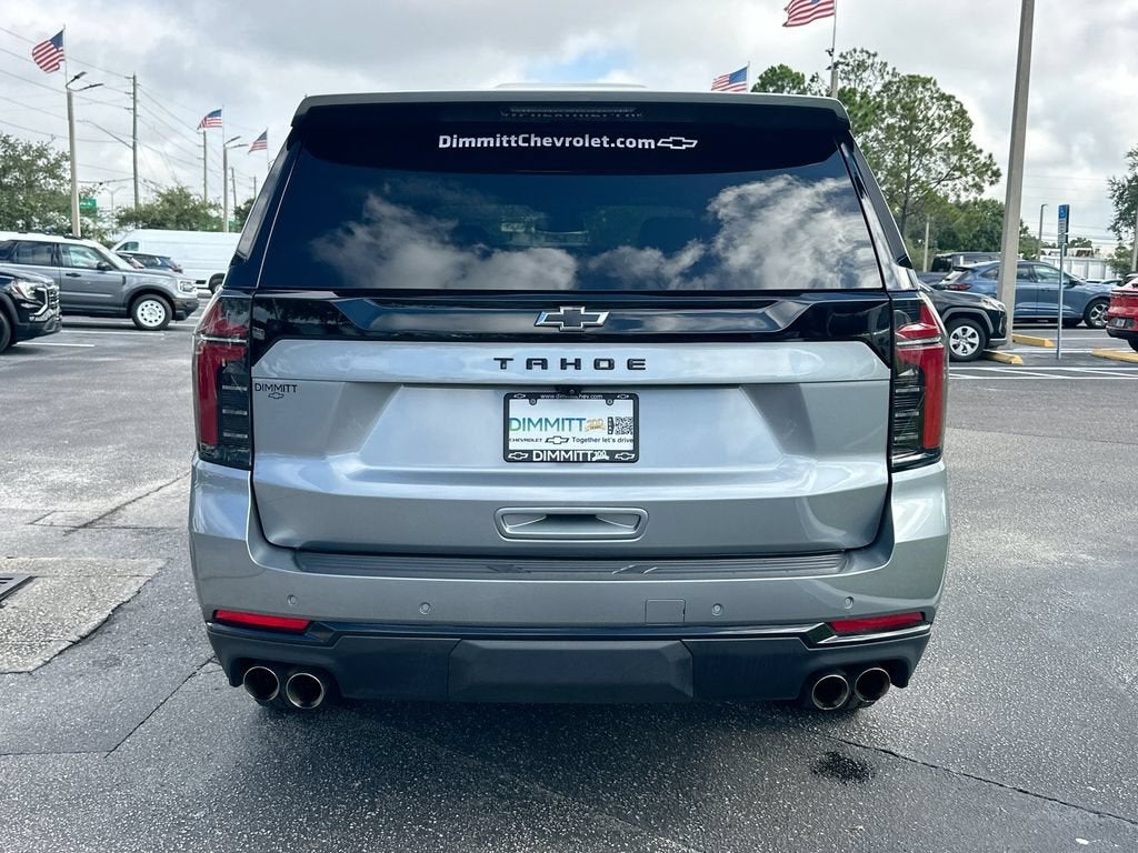 2025 Chevrolet Tahoe Z71