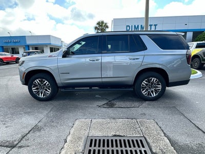 2025 Chevrolet Tahoe Z71