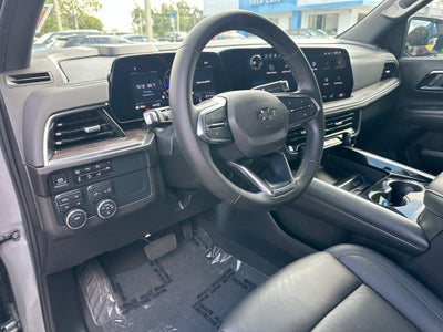 2025 Chevrolet Tahoe Z71