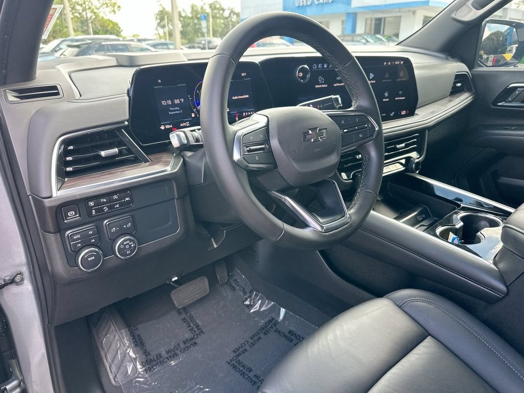 2025 Chevrolet Tahoe Z71