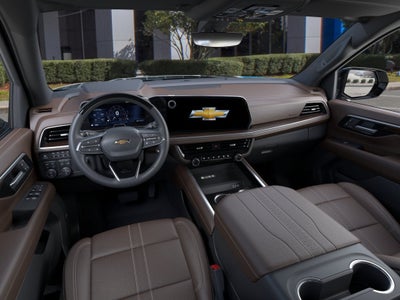 2027 Chevrolet Tahoe High Country