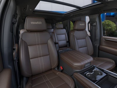 2027 Chevrolet Tahoe High Country