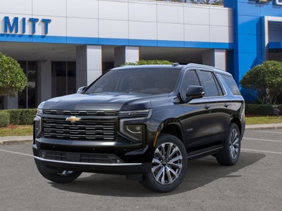 2027 Chevrolet Tahoe High Country