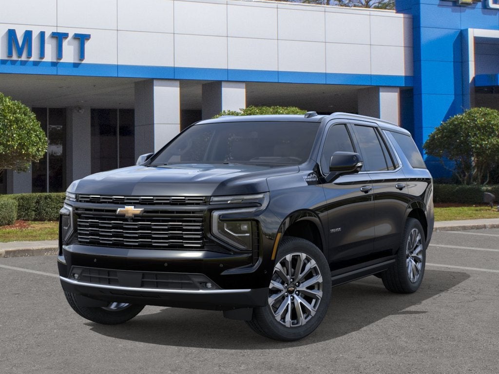 2027 Chevrolet Tahoe High Country