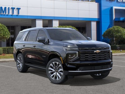 2027 Chevrolet Tahoe High Country