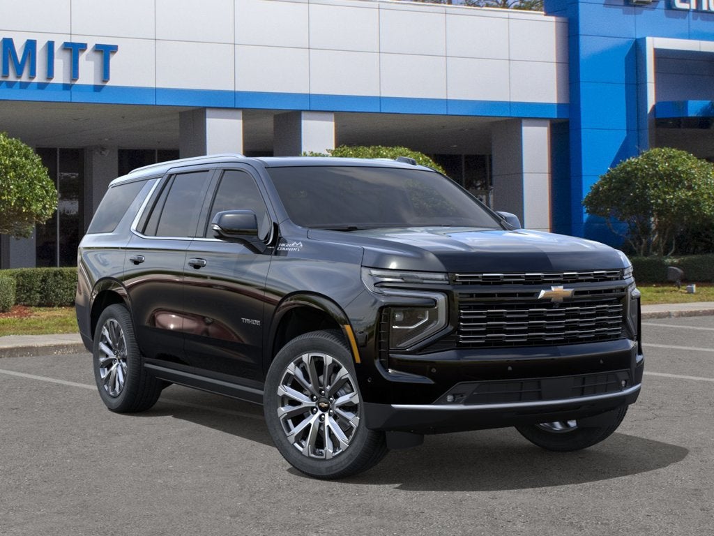 2027 Chevrolet Tahoe High Country