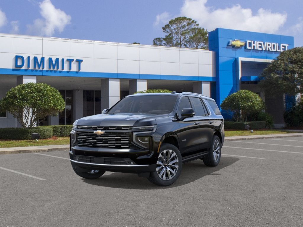 2027 Chevrolet Tahoe High Country