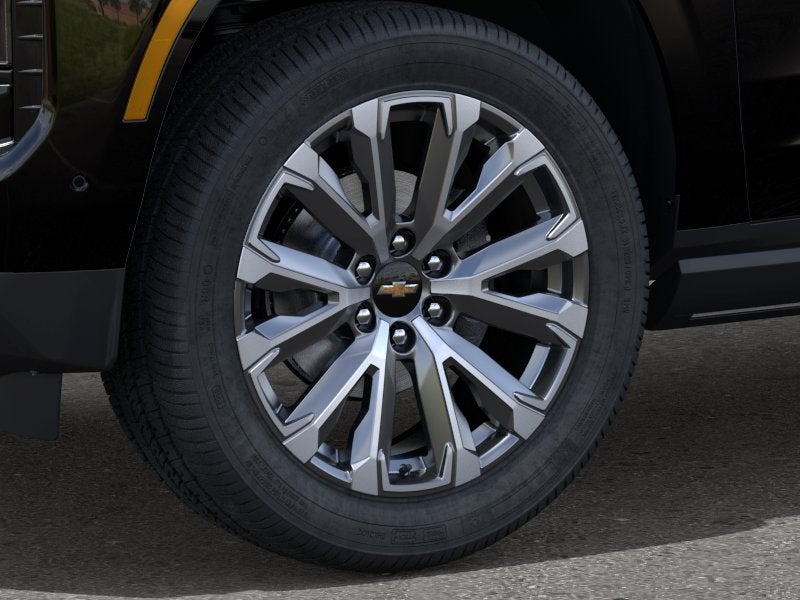 2027 Chevrolet Tahoe High Country