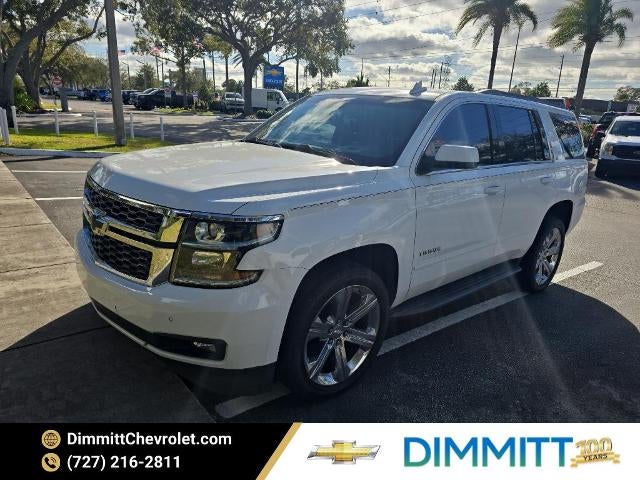 2019 Chevrolet Tahoe LT