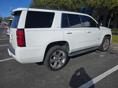 2019 Chevrolet Tahoe LT