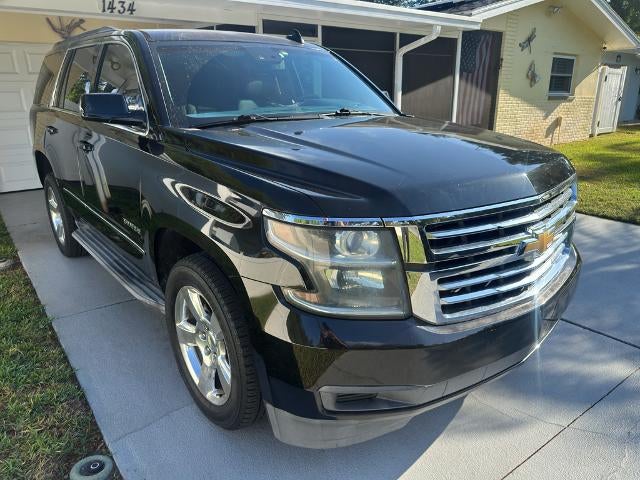 2015 Chevrolet Tahoe LT